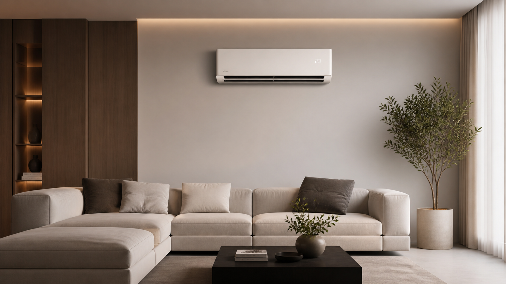 Climatização Smart